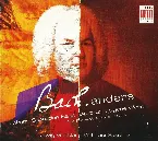 Pochette Johann Sebastian Bach bearbeitet eigene werke