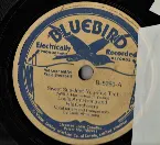 Pochette St. Louis Blues / Sweet Sue-Just You