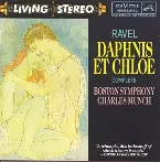Pochette Daphnis et Chloé