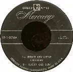 Pochette Presenting Frankie Laine