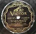 Pochette I'm Winging Home / When You're With Somebody Else