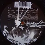 Pochette Get Funky Get Down