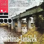 Pochette Smetana: My Country / Janáček: String Quartet No. 1 "Kreutzer Sonate"