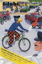 Pochette Globi hilft der Polizei