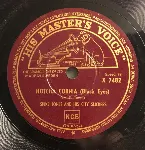Pochette Hotcha Corina / Holiday for Strings
