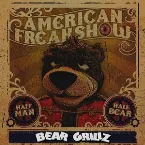 Pochette Half Man, Half Bear