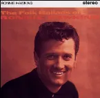 Pochette The Folk Ballads of Ronnie Hawkins