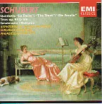Pochette Quintette "La Truite" / Trios op. 99 & 100 / Sonatensatz / Notturno