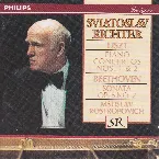 Pochette Liszt: Piano Concertos nos. 1 & 2 / Beethoven: Sonata, op. 5 no. 2