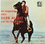 Pochette The Happening With Herb Alpert and the Tijuana Brass