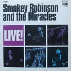 Pochette Smokey Robinson & The Miracles LIVE!