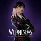 Pochette Wednesday (Original Series Soundtrack)
