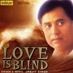 Pochette Love is Blind