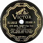 Pochette Bye Bye, Baby / There Goes My Attraction