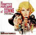 Pochette Se permettete parliamo di donne