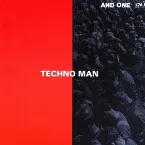Pochette Techno Man