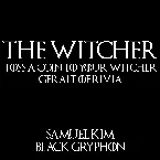 Pochette Toss a Coin to Your Witcher (epic version)