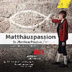 Pochette St. Matthew Passion, BWV 244