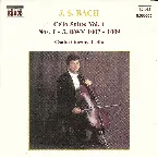 Pochette Cello Suites, Volume 1