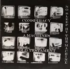 Pochette Conspiracy a Machines Old Testament