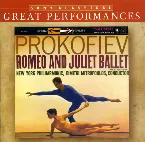 Pochette Romeo and Juliet Ballet op. 64 (excerpts)