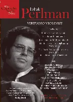 Pochette Itzhak Perlman: Virtuoso Violinist