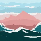 Pochette Land, Air & Sea