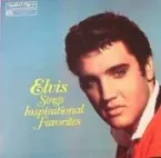 Pochette Elvis Sings Inspirational Favorites