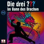 Pochette Die drei ??? 192: Im Bann des Drachen