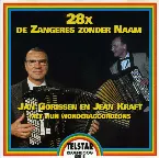 Pochette 28x de Zangeres Zonder Naam