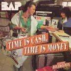 Pochette Time Is Cash, Time Is Money