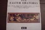 Pochette Easter Oratorio