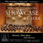 Pochette Minnesota Orchestra Showcase