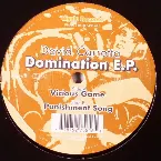 Pochette Domination EP