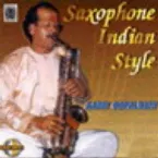 Pochette Saxophone Indian Style