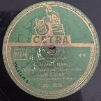 Pochette Il mago Bakù / El cumbancero