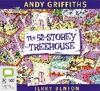 Pochette The 52‐Storey Treehouse