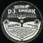 Pochette Beetz-N-Noizez EP