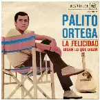 Pochette La felicidad