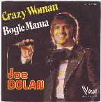 Pochette Crazy Woman