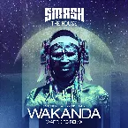 Pochette Wakanda (Warriors remix)