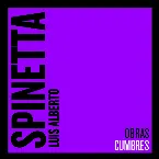 Pochette Obras Cumbres