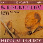 Pochette Sonatas for Piano Nos. 8, 9