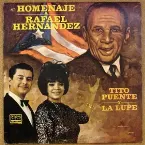 Pochette Homenaje a Rafael Hernández