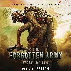 Pochette Azaadi Ke Liye (Music from the Amazon Original Series “The Forgotten Army”)