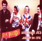 Pochette Live 1978‐01‐09 Baton Rouge, Kingfish Club (Fuller version)