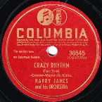 Pochette Crazy Rhythm / Easter Parade