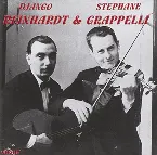 Pochette Django Reinhardt / Stéphane Grappelli