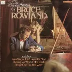 Pochette The Piano Artistry of Bruce Rowland