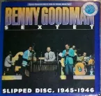 Pochette Slipped Disc: 1945-1946